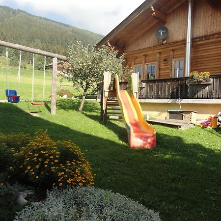 Ferienwohnung Suntinger Iselsberg Exteriör bild