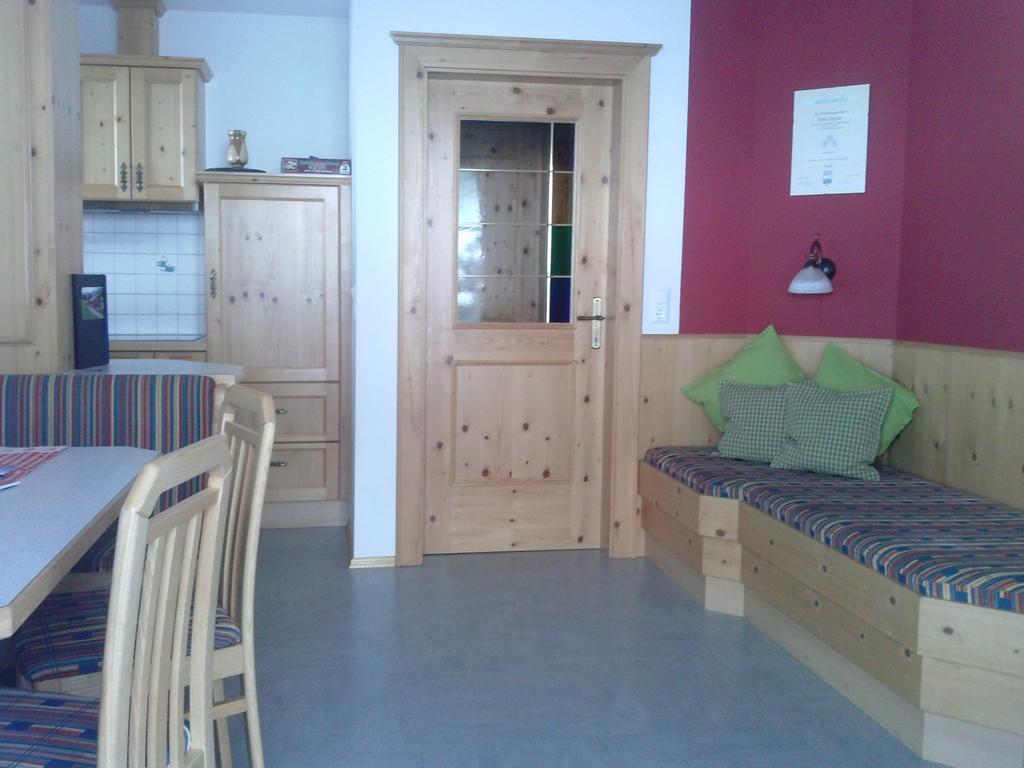 Ferienwohnung Suntinger Iselsberg Rum bild