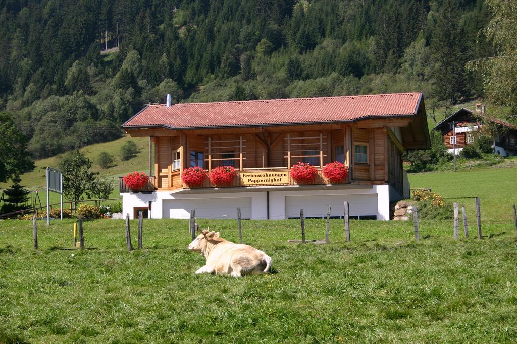 Ferienwohnung Suntinger Iselsberg Rum bild