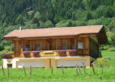 Ferienwohnung Suntinger Iselsberg Exteriör bild