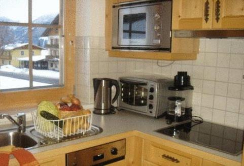 Ferienwohnung Suntinger Iselsberg Exteriör bild