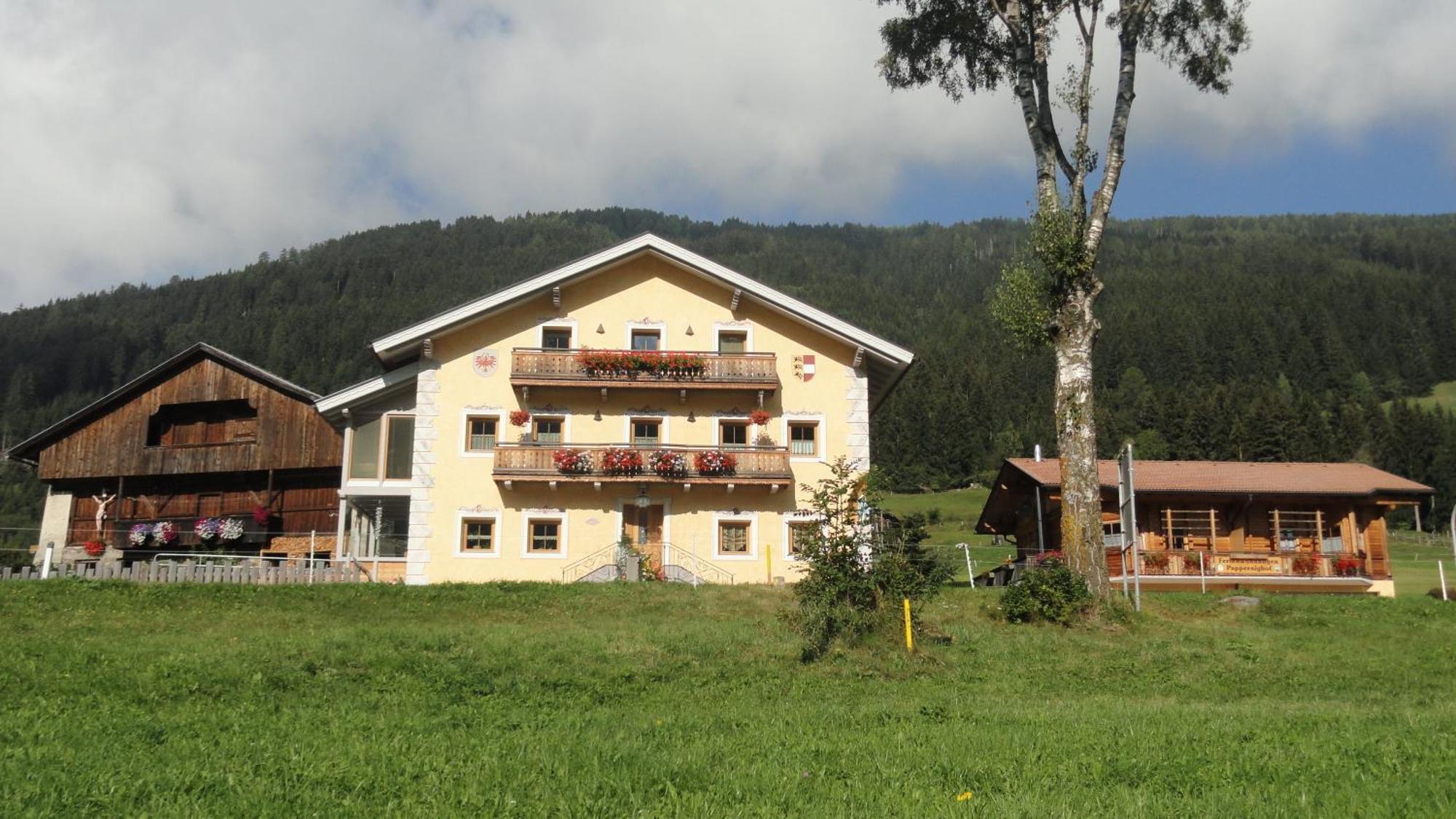 Ferienwohnung Suntinger Iselsberg Exteriör bild