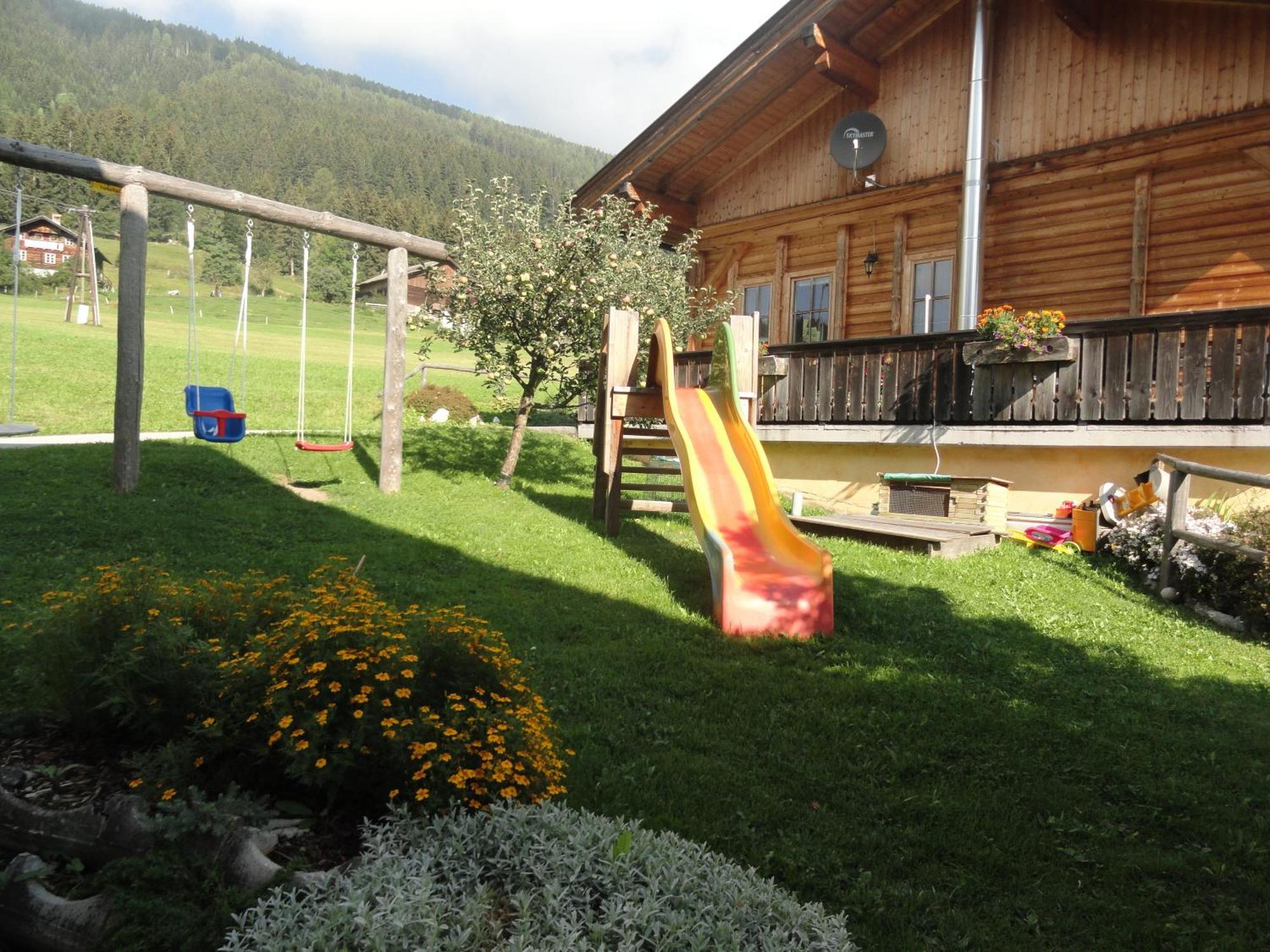 Ferienwohnung Suntinger Iselsberg Exteriör bild
