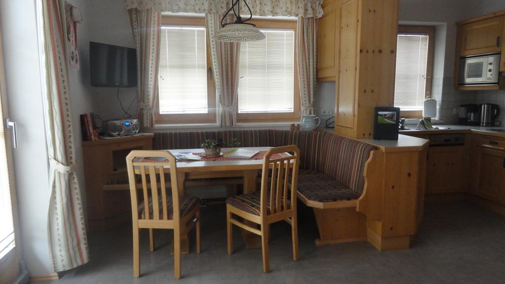 Ferienwohnung Suntinger Iselsberg Exteriör bild