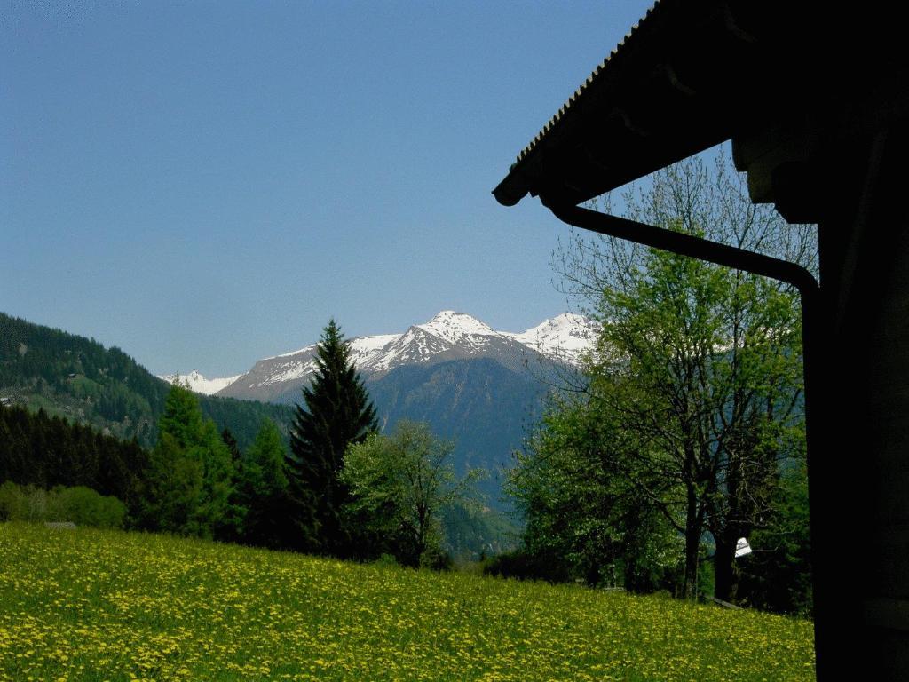 Ferienwohnung Suntinger Iselsberg Exteriör bild